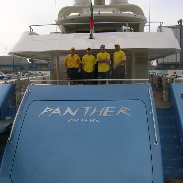 MY PANTHER II